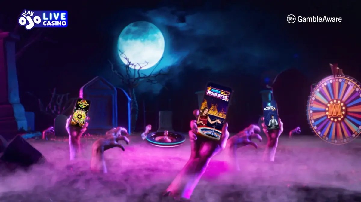 PlayOJO screenshot